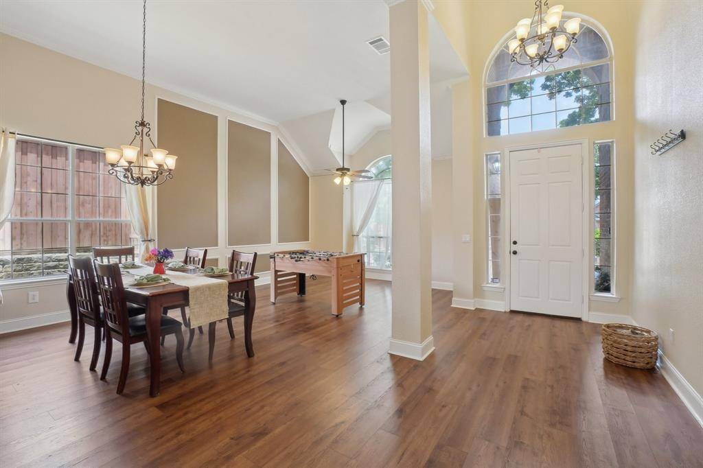 2728 Vista Bluff Boulevard, Lewisville, TX 75067