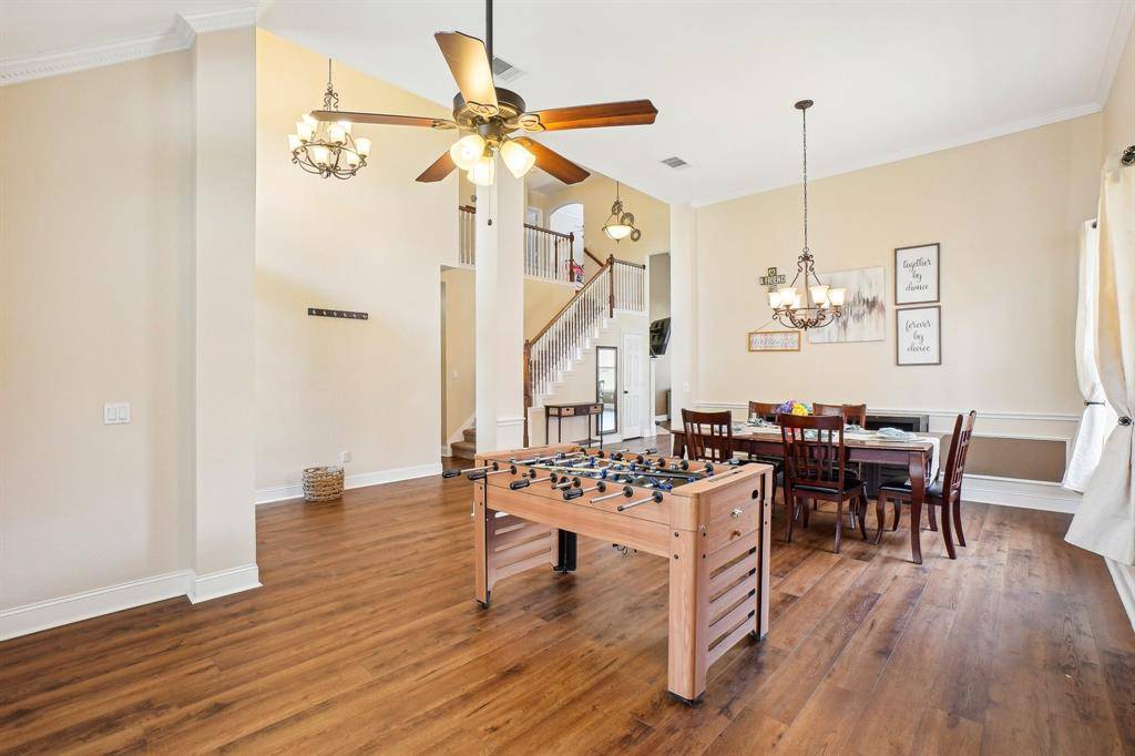 2728 Vista Bluff Boulevard, Lewisville, TX 75067