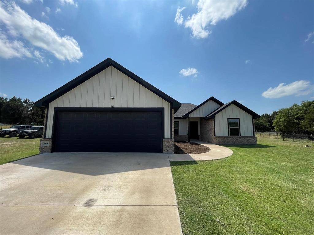 108 Ronnie Lane, Weatherford, TX 76088