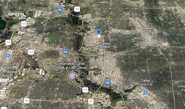 1610 S Interstate 35E, Carrollton, TX 75006