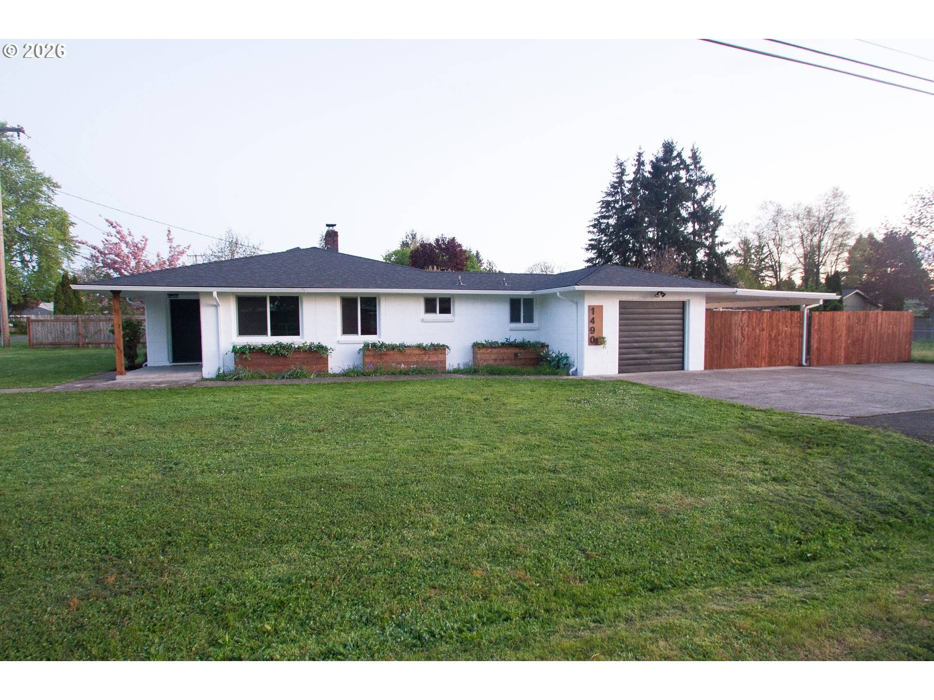 1490 TAFT ST, Eugene, OR 97402