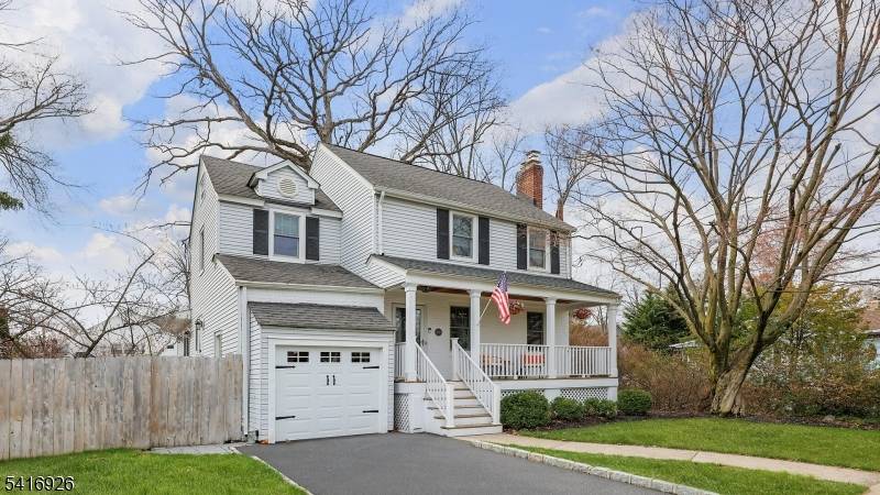 133 Columbia Ave, Cranford Twp., NJ 07016