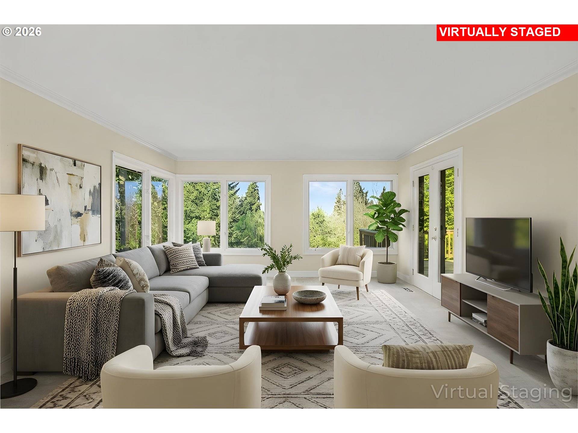 17875 CRESTLINE DR, Lake Oswego, OR 97034