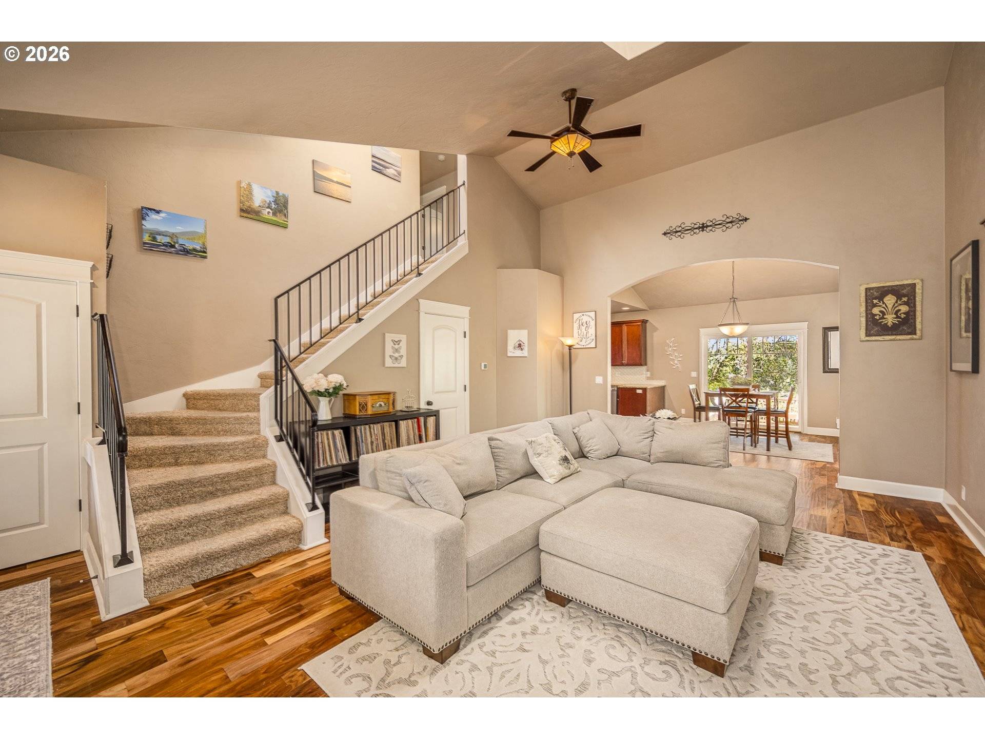 1750 E TAYLOR AVE, Cottage Grove, OR 97424