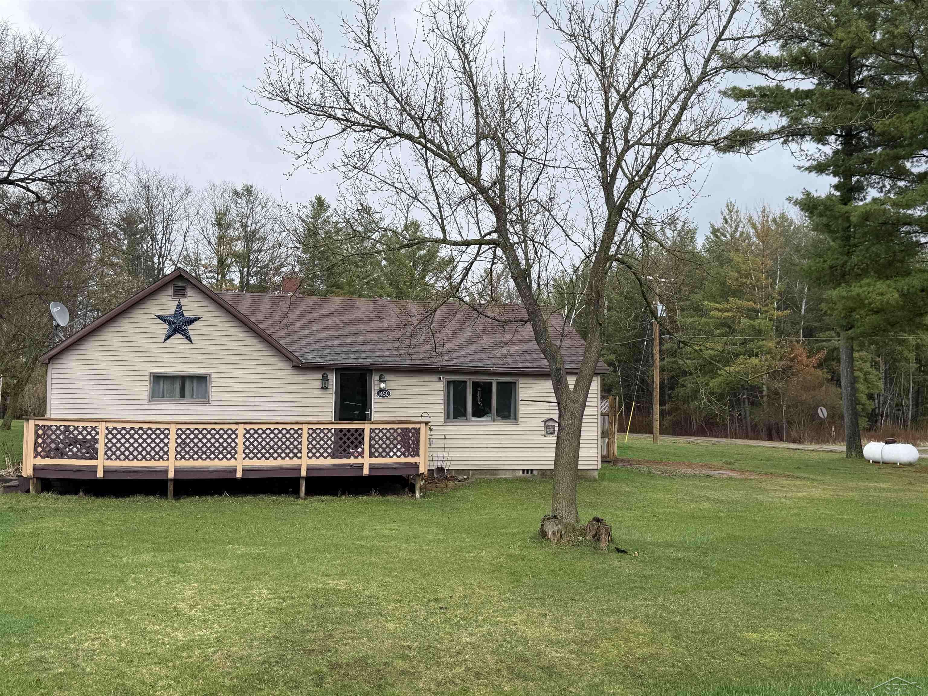 1450 Sheldon ST, Moffatt Twp, MI 48610