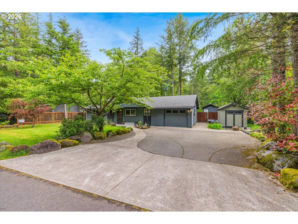 22260 E WILD FERN LN, Brightwood, OR 97011