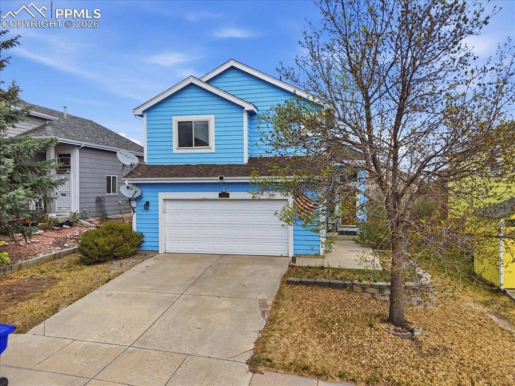 5018 Blackcloud LOOP, Colorado Springs, CO 80922