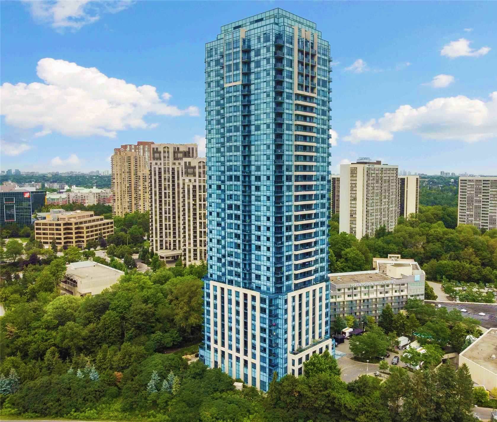 181 Wynford DR #2606, Toronto C13, ON M3C 0C6