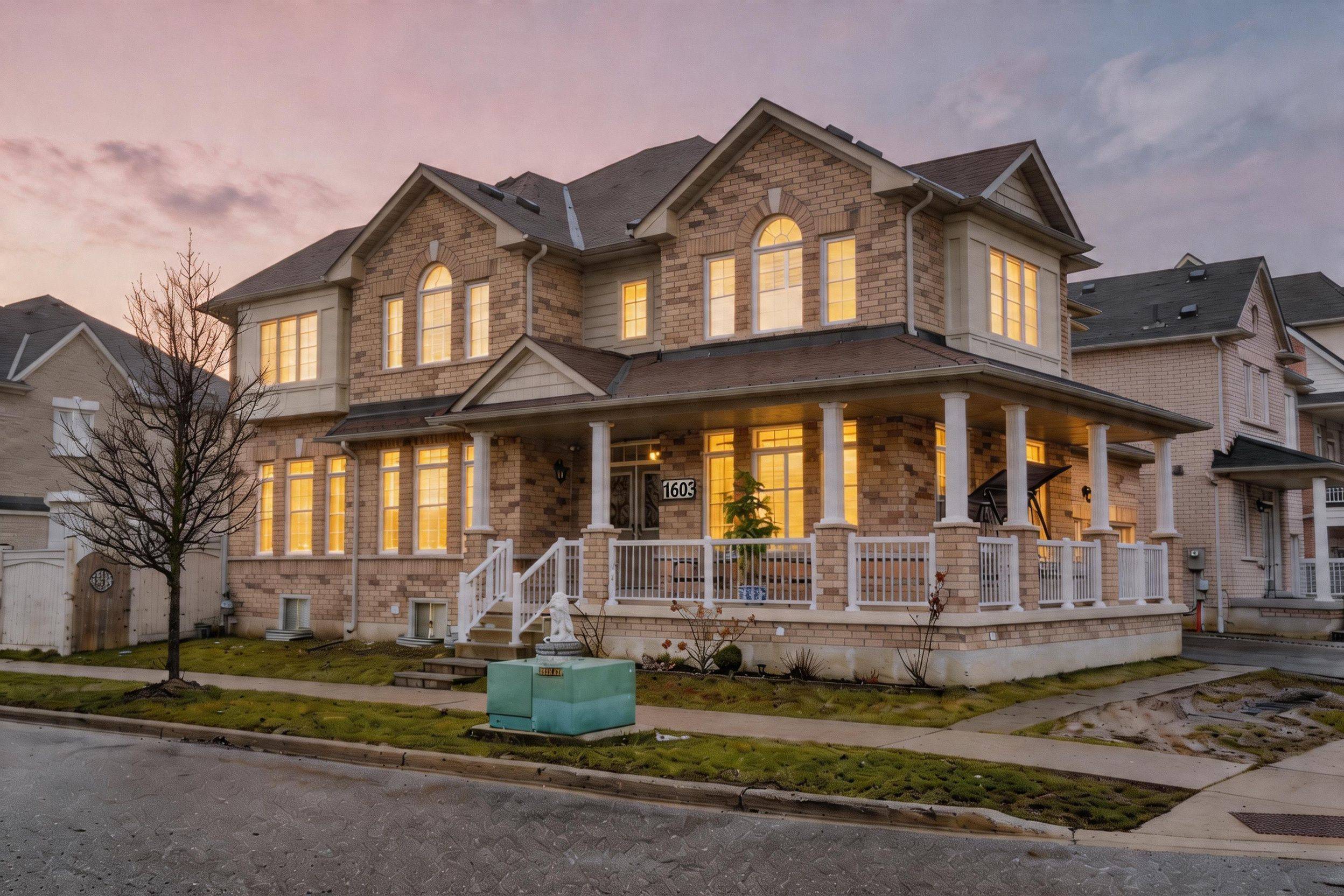 1603 Brandy CT, Pickering, ON L1X 0C8