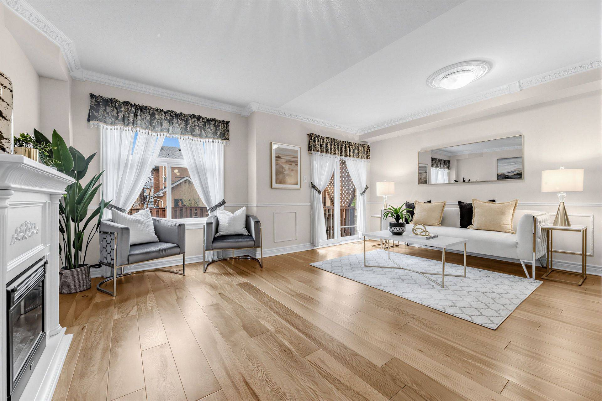 15 Amulet CRES, Richmond Hill, ON L4S 2S2