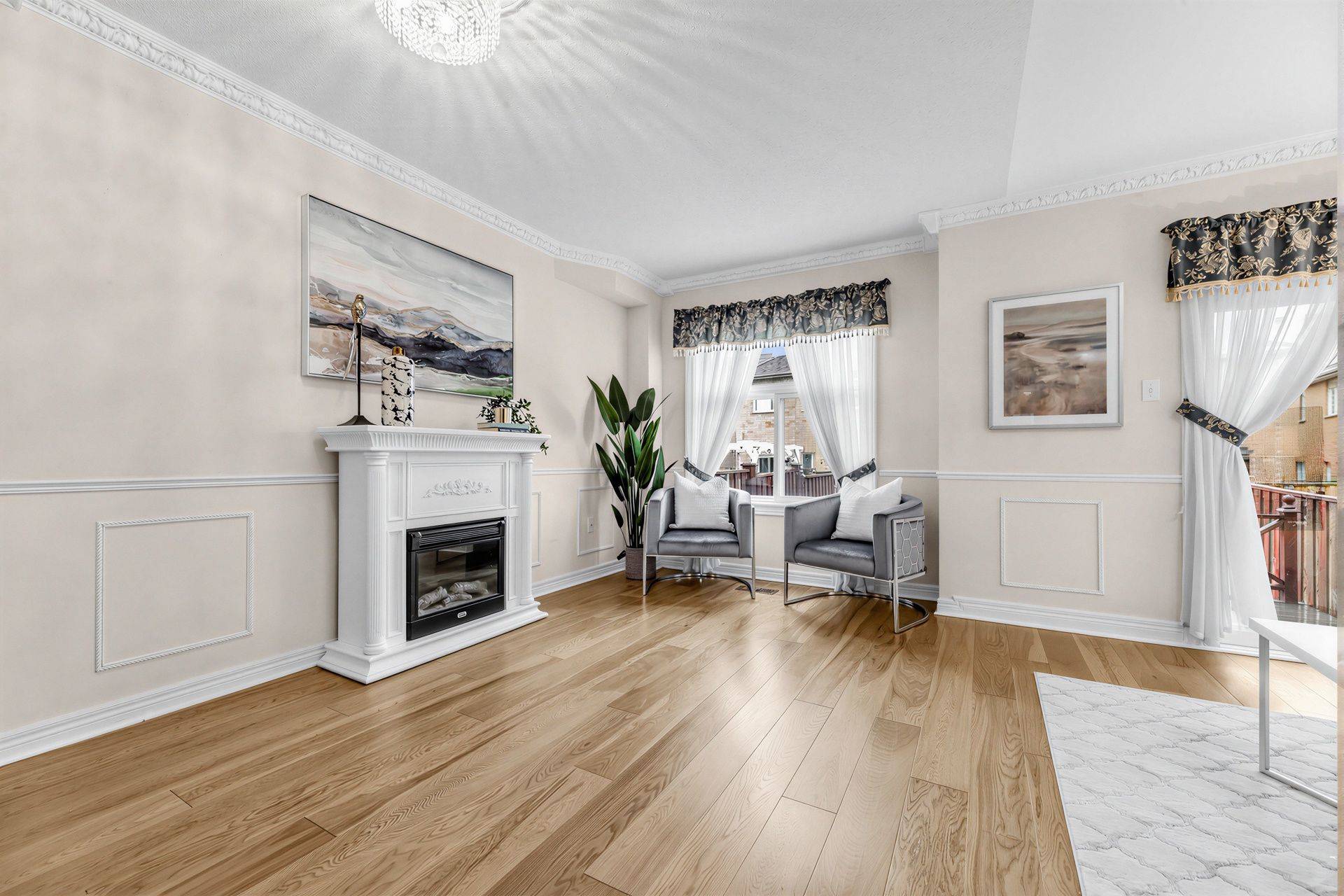 15 Amulet CRES, Richmond Hill, ON L4S 2S2