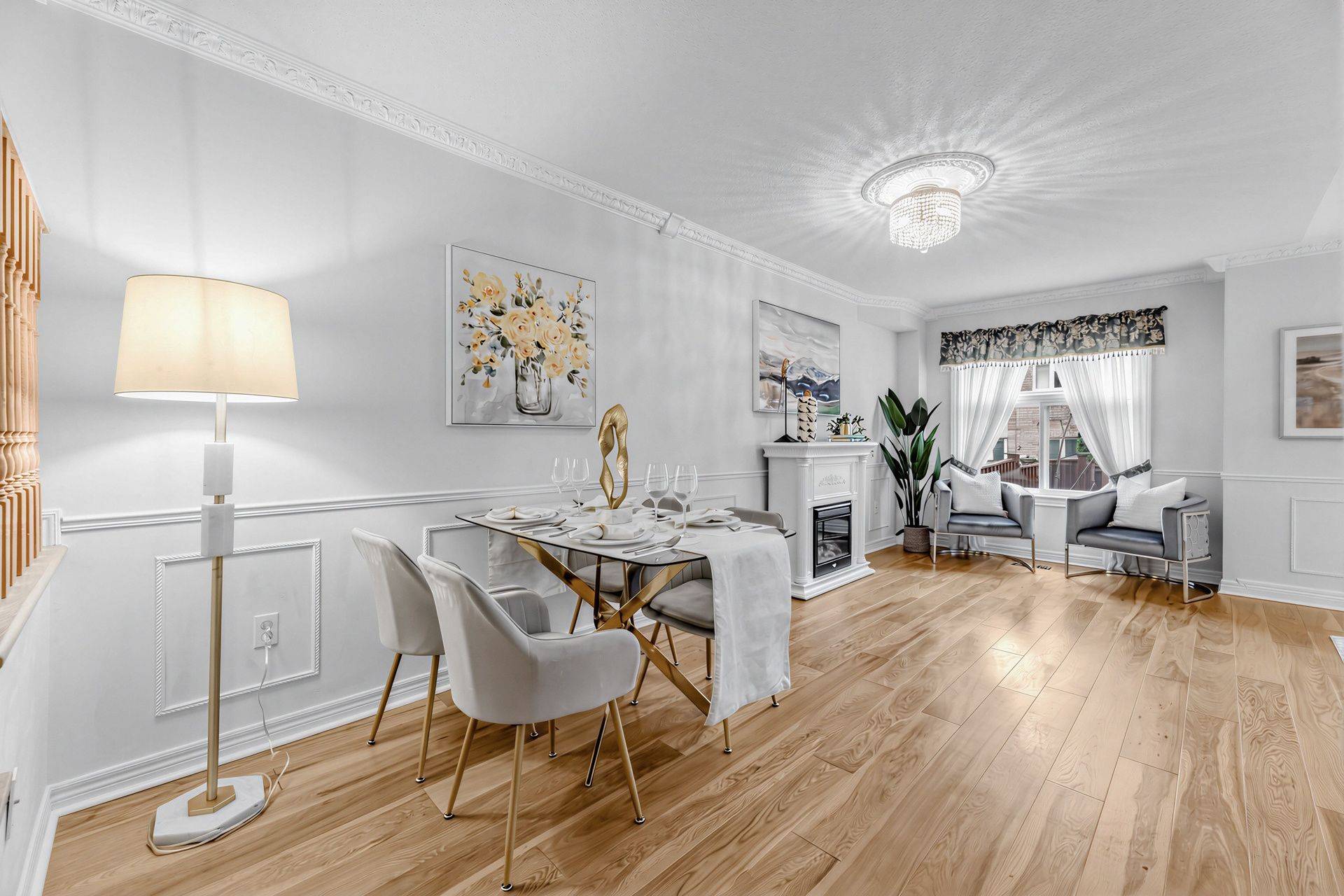 15 Amulet CRES, Richmond Hill, ON L4S 2S2