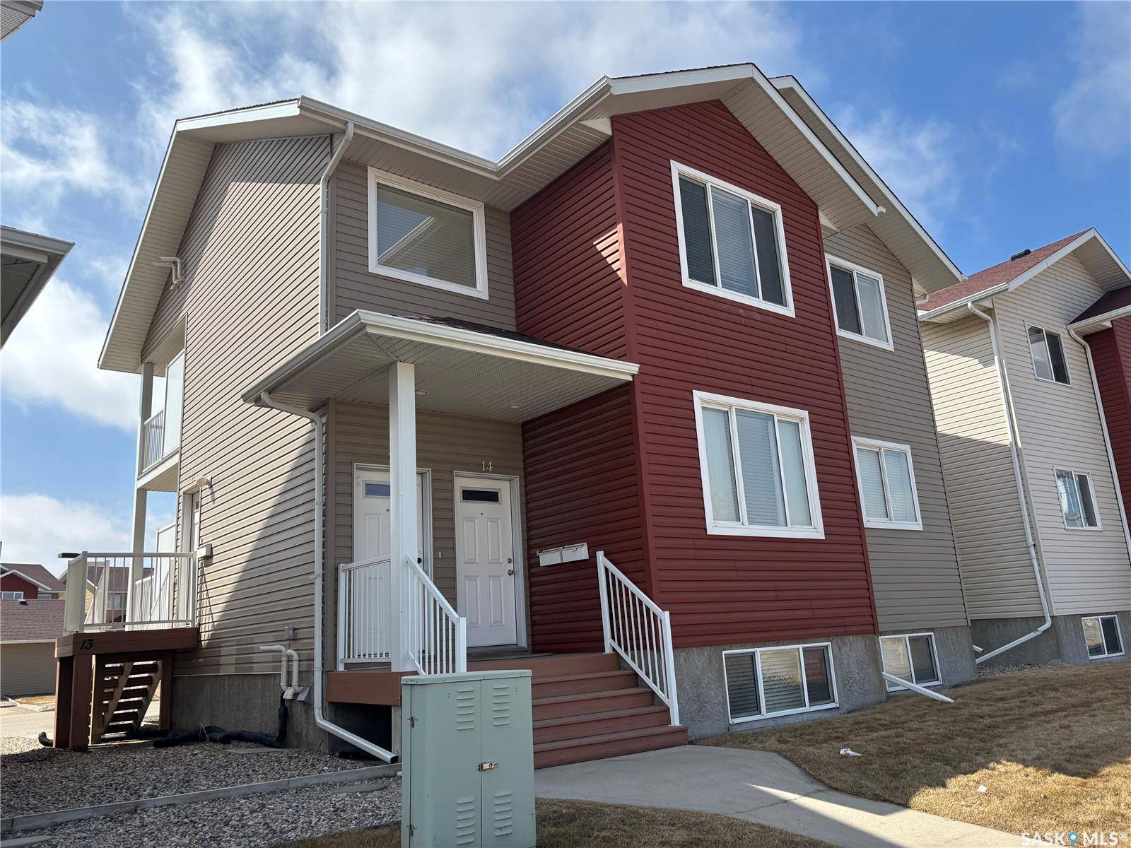 5004 James Hill ROAD #13, Regina, SK S4W 0E8