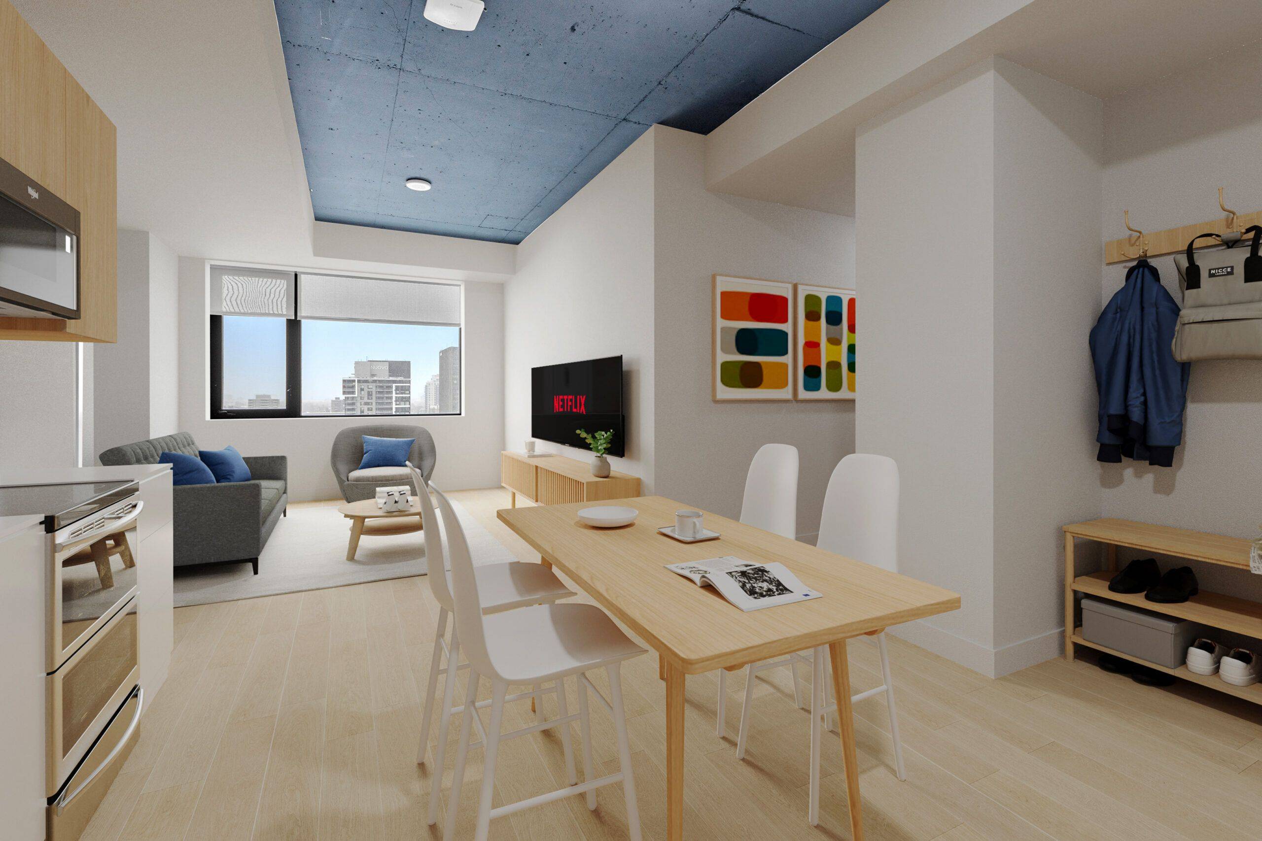 101 Champagne AVE S #10, Dows Lake - Civic Hospital And Area, ON K1S 4P3