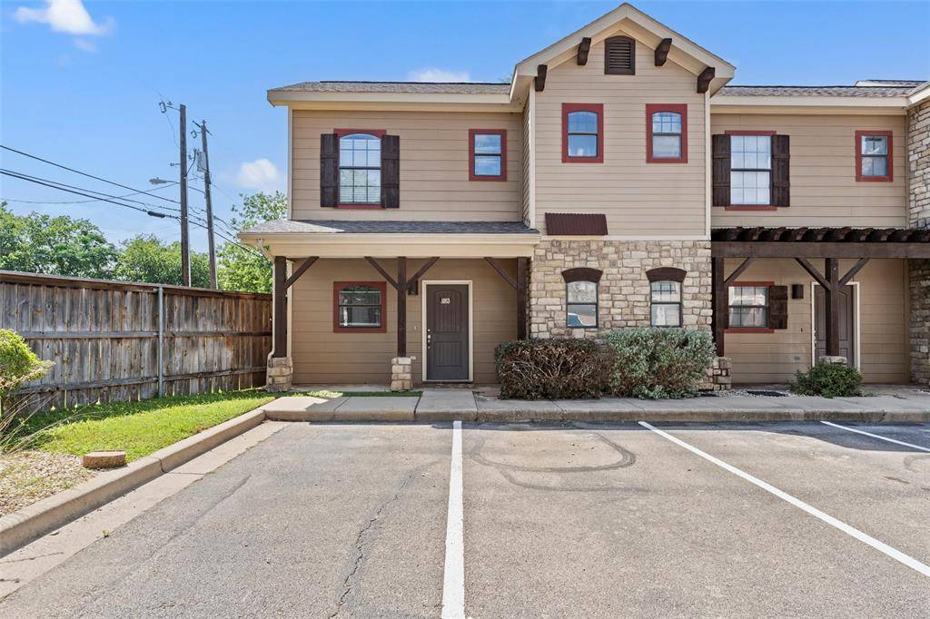 2410 S 2nd Street #1053, Waco, TX 76706