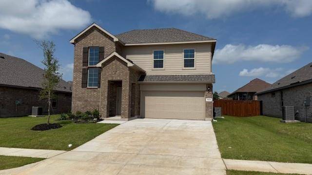1936 PREAKNESS Drive, Granbury, TX 76049