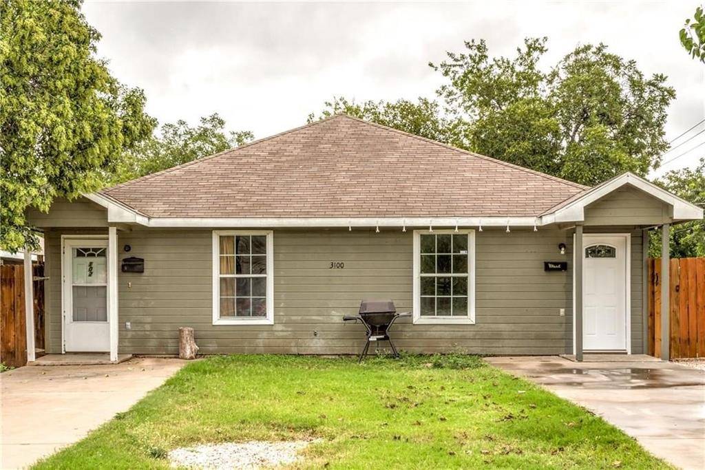 3100 Hale Avenue, Fort Worth, TX 76106