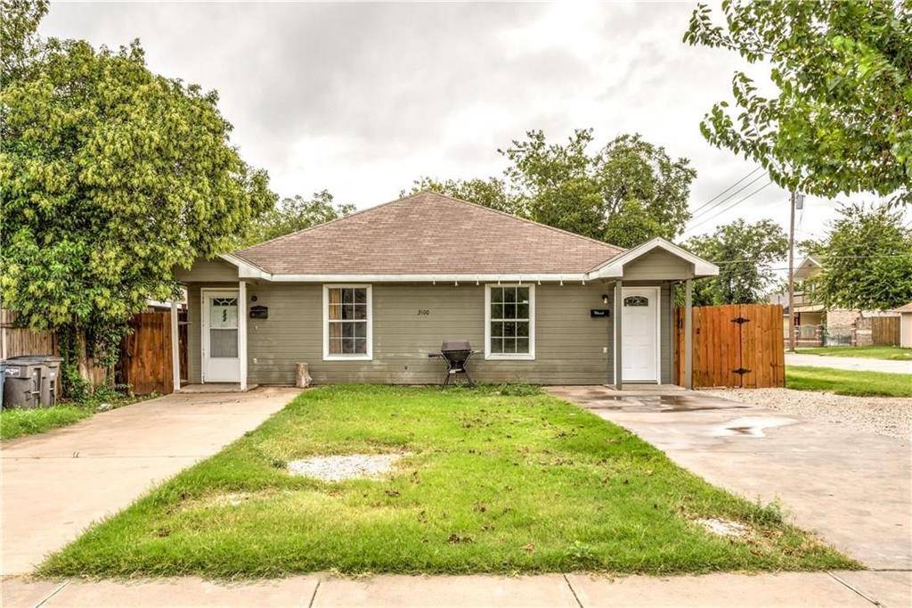 3100 Hale Avenue, Fort Worth, TX 76106