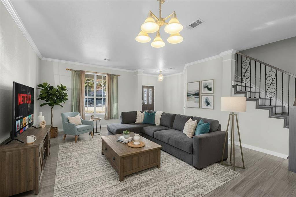 3625 Black Ranch Court, Fort Worth, TX 76262