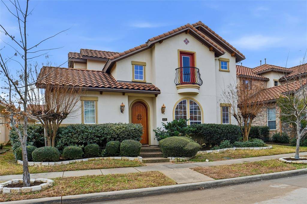 838 San Clemente, Irving, TX 75039