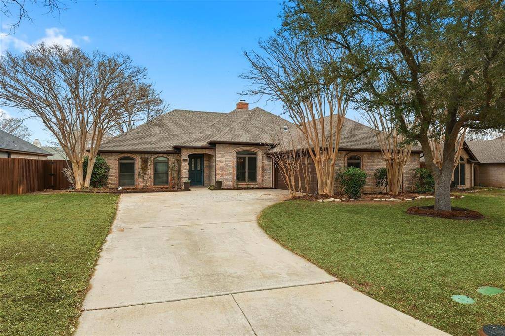 50 Cimarron Drive, Trophy Club, TX 76262