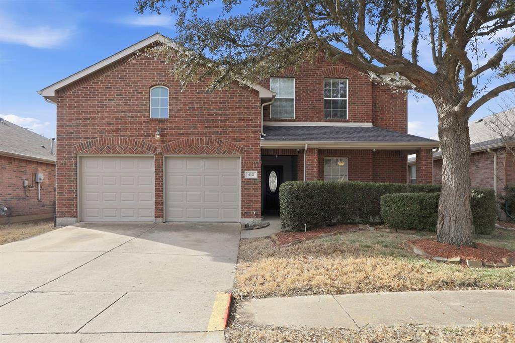 412 Magnolia Drive, Fate, TX 75087