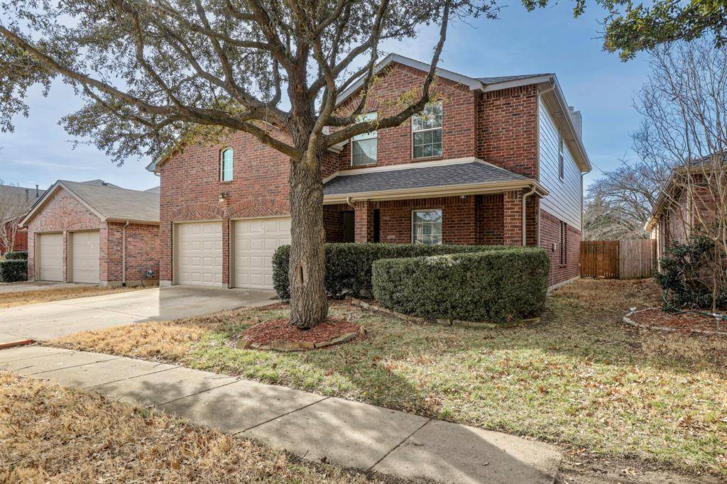 412 Magnolia Drive, Fate, TX 75087