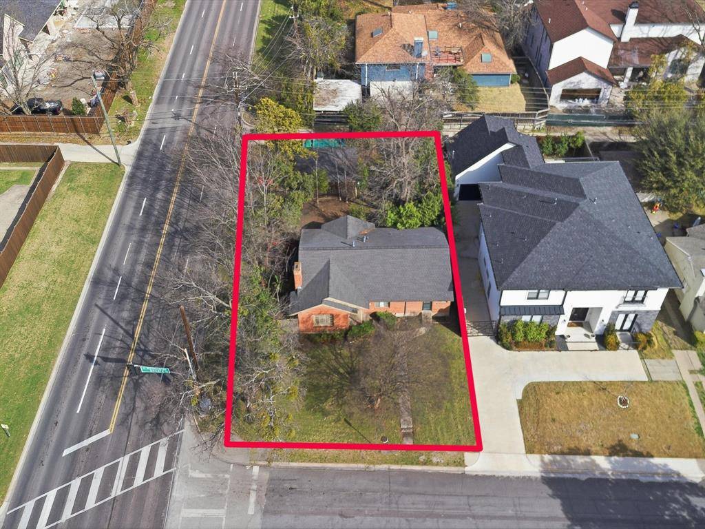 6403 Sondra Drive, Dallas, TX 75214