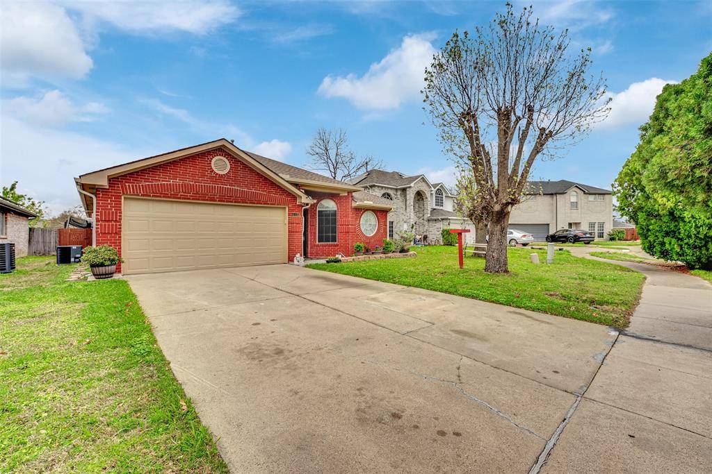 1133 Bay Side Drive, Irving, TX 75060