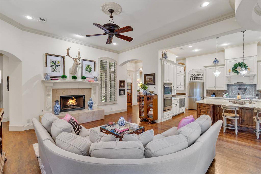 2317 Highgate Drive, Mckinney, TX 75070