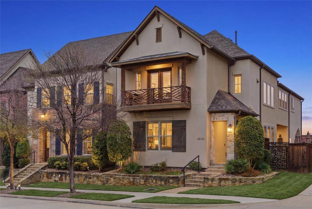 4816 Isleworth Drive, Irving, TX 75038