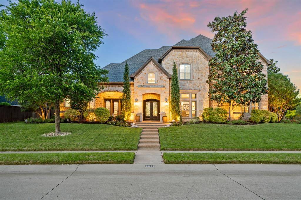 2012 Thames Trail, Colleyville, TX 76034