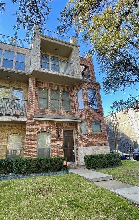 4113 Lafayette Street, Dallas, TX 75204