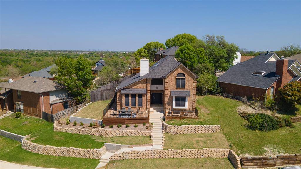 2711 Spyglass Drive, Carrollton, TX 75007