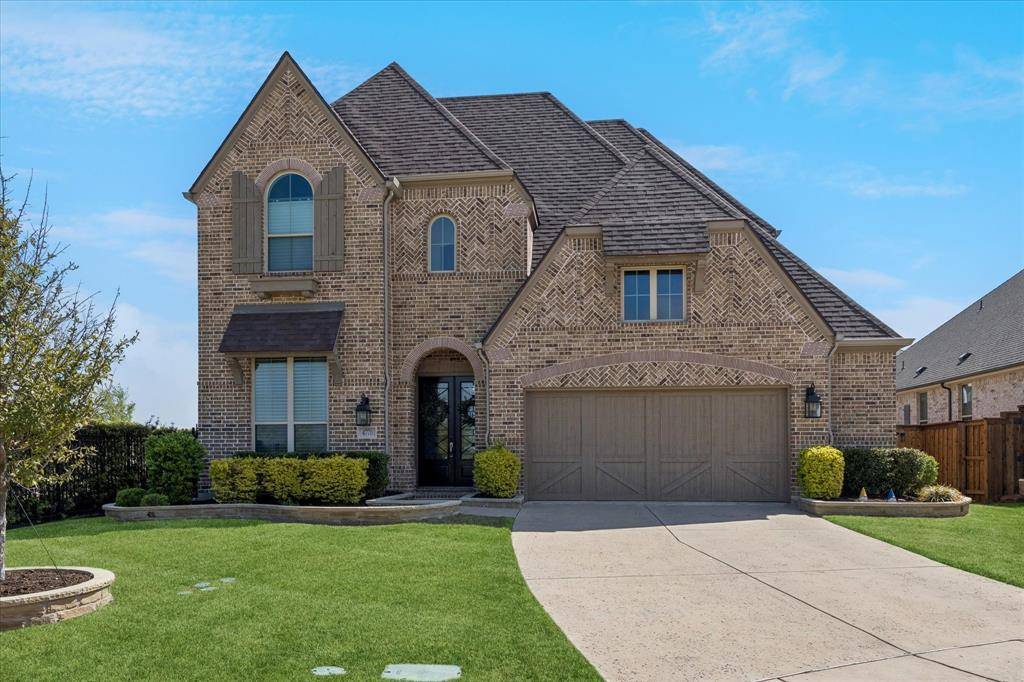 4770 Desert Willow Drive, Prosper, TX 75078