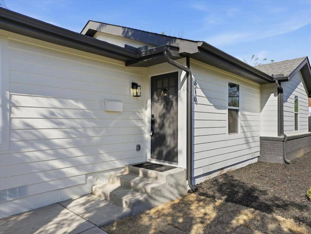 810 Cordell Street, Denton, TX 76201