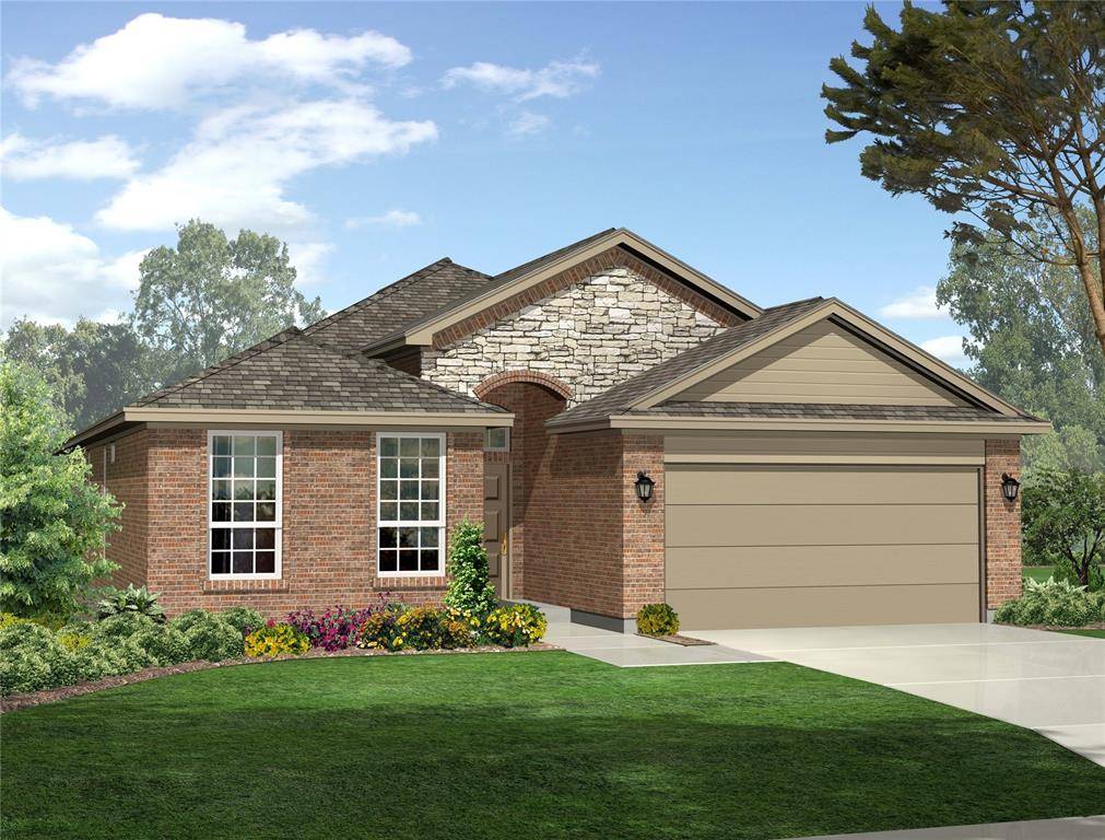 900 PARKVISTA Drive, Cleburne, TX 76031