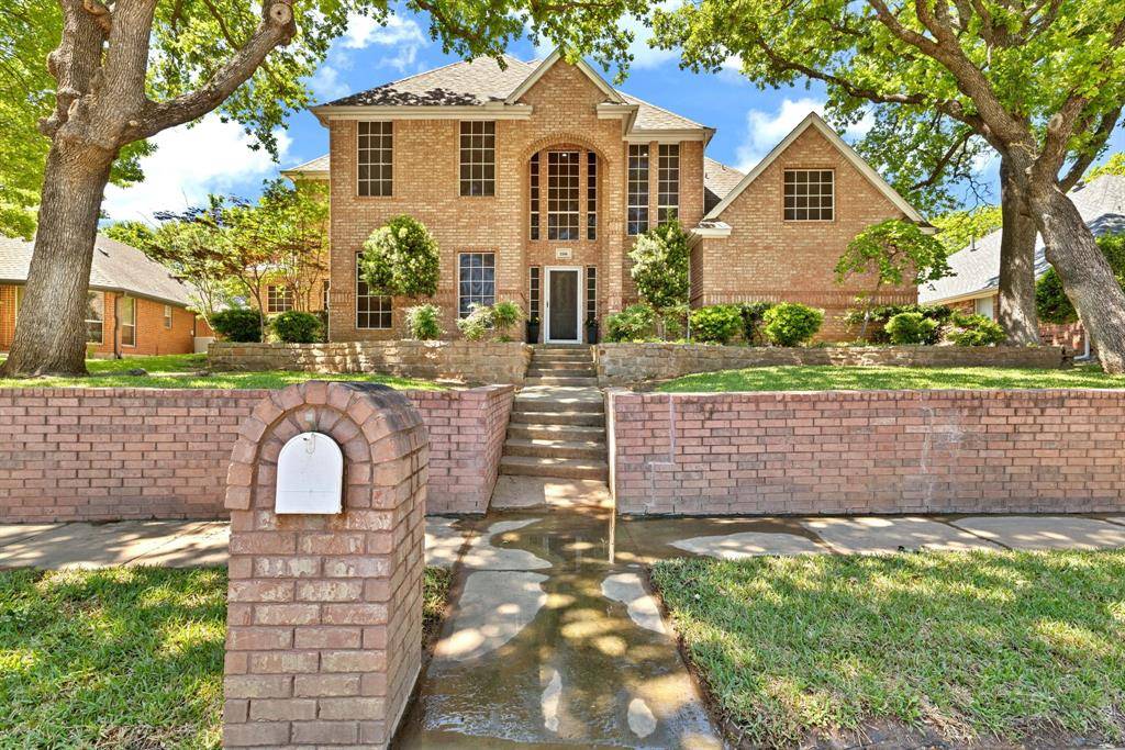 1506 Cat Mountain Trail, Keller, TX 76248