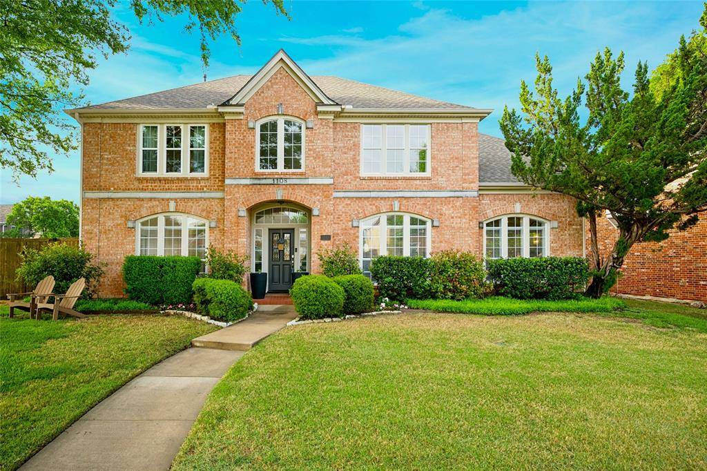 1108 Lakestream Drive, Plano, TX 75075