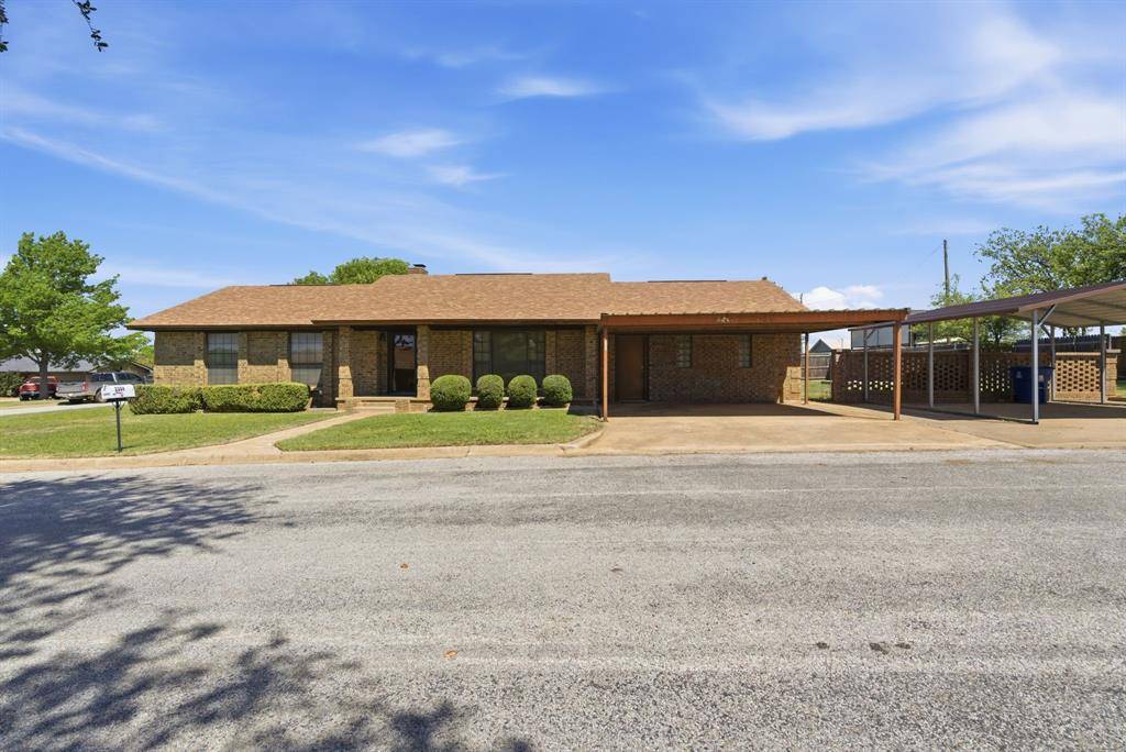 2304 Sha Lane, Breckenridge, TX 76424