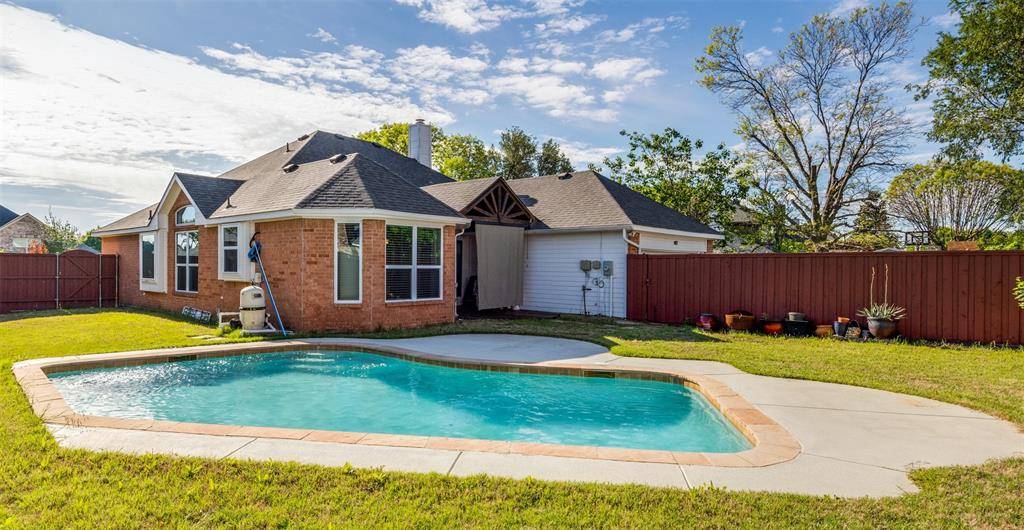 8113 Greenwood Drive, Plano, TX 75025