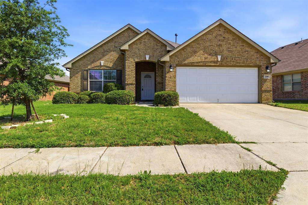 2201 Willow Creek Drive, Little Elm, TX 75068