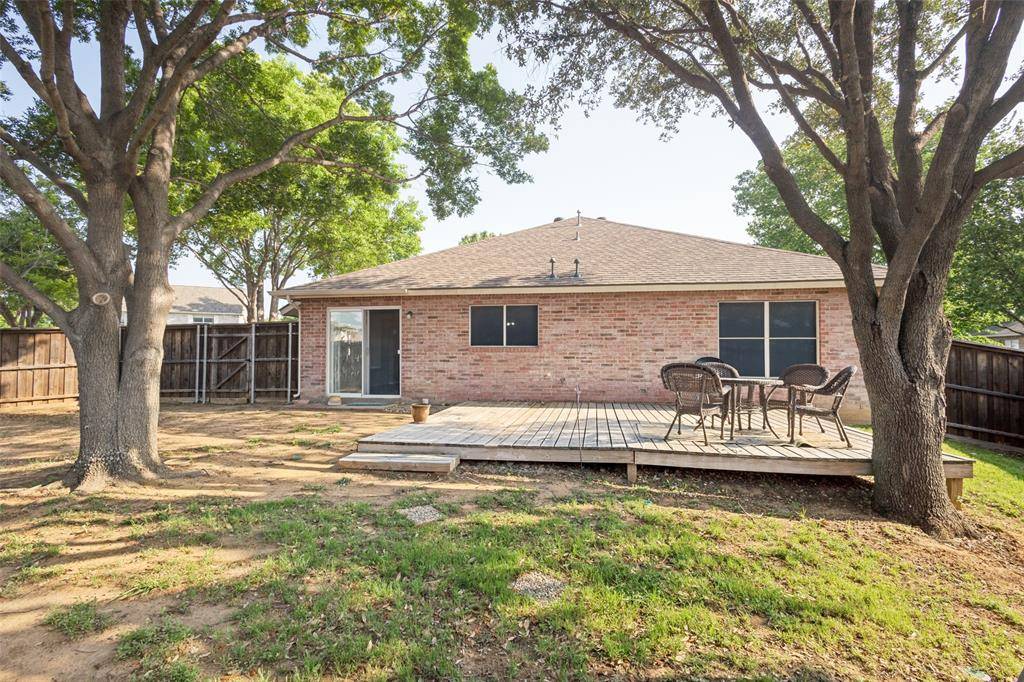 2824 Custer Drive, Corinth, TX 76210