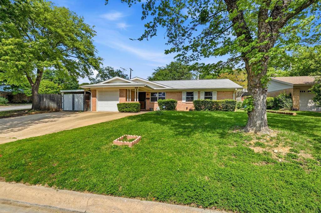 3551 Bandera Road, Fort Worth, TX 76116