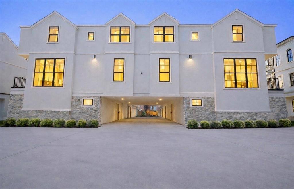 4505 Emerson Avenue #1, University Park, TX 75205