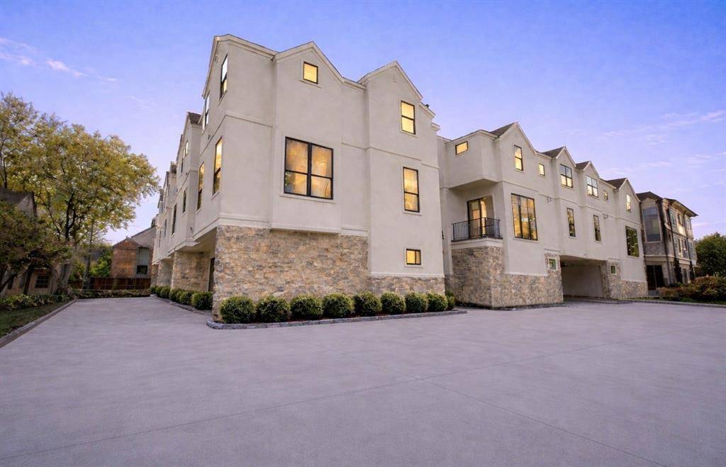 4505 Emerson Avenue #1, University Park, TX 75205