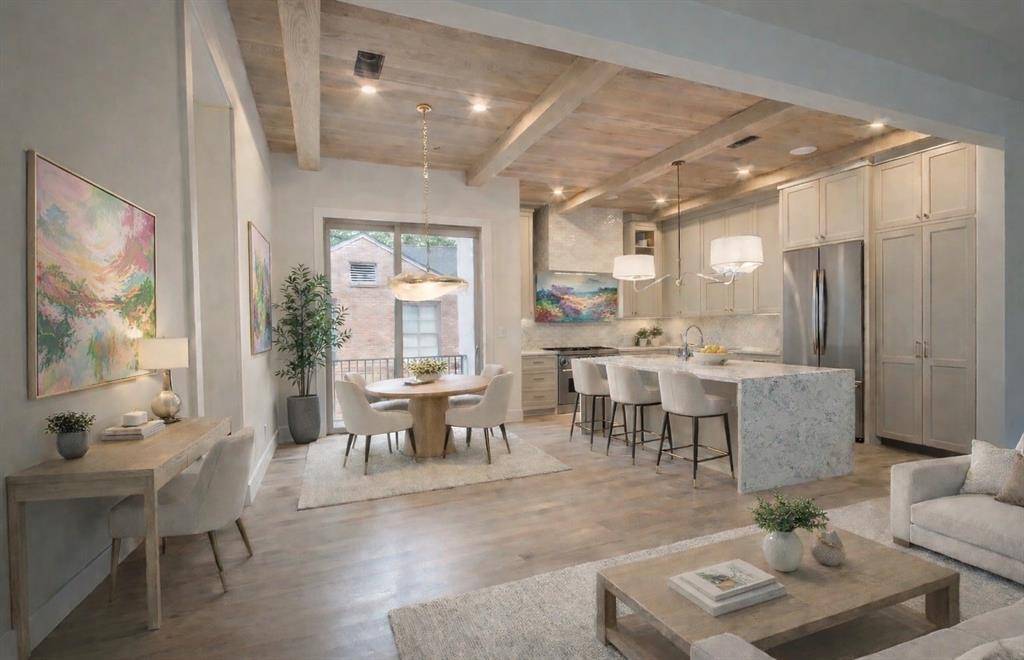 4505 Emerson Avenue #1, University Park, TX 75205