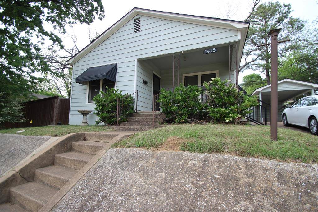 1415 W Crawford Street, Denison, TX 75020