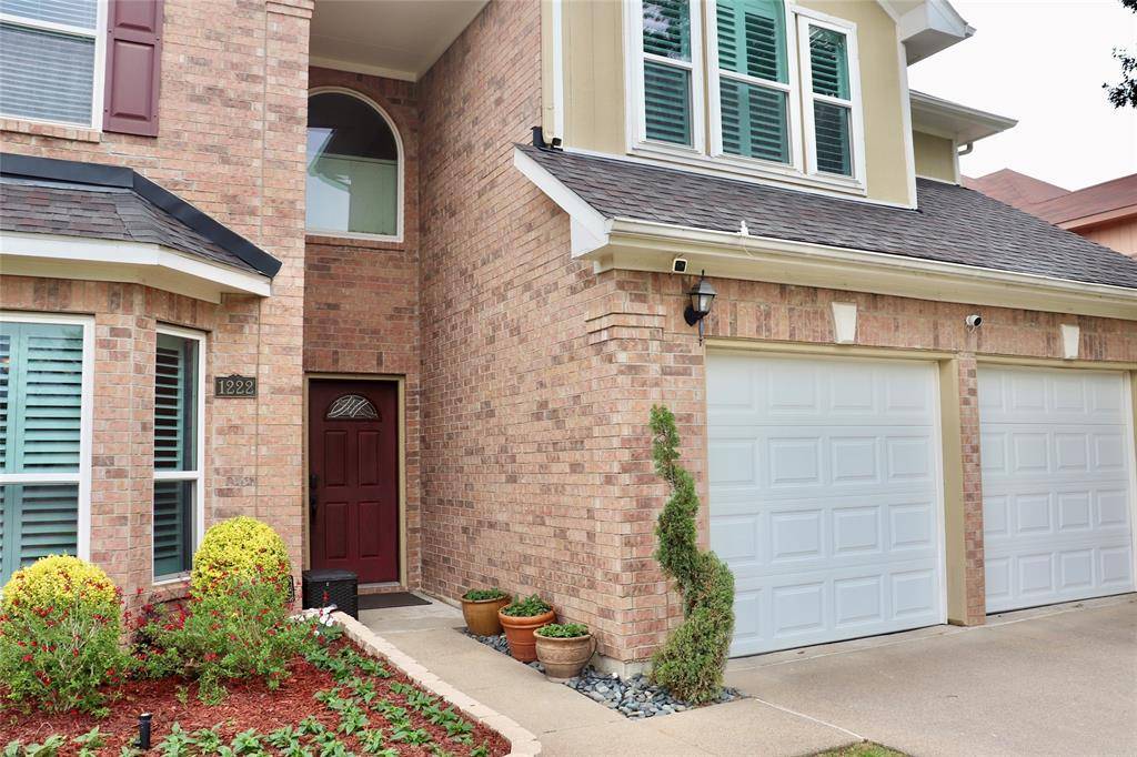 1222 Belmont Drive, Grand Prairie, TX 75052