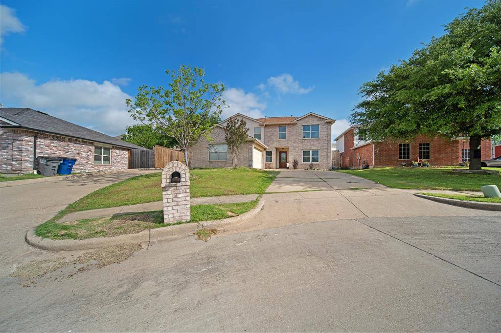 3411 Elmwood Court, Sachse, TX 75048